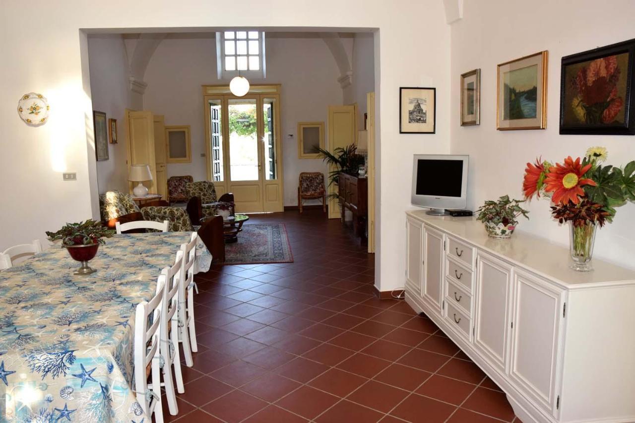 La Giara House ,Near Gallipoli Alezio Exteriér fotografie