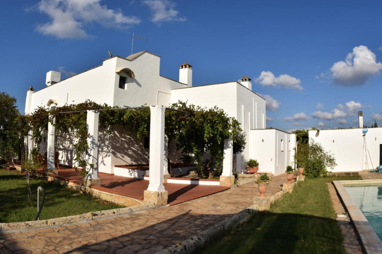La Giara House ,Near Gallipoli Alezio Exteriér fotografie