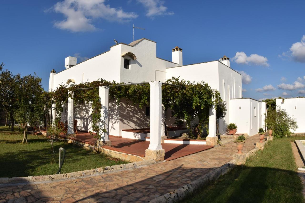 La Giara House ,Near Gallipoli Alezio Exteriér fotografie
