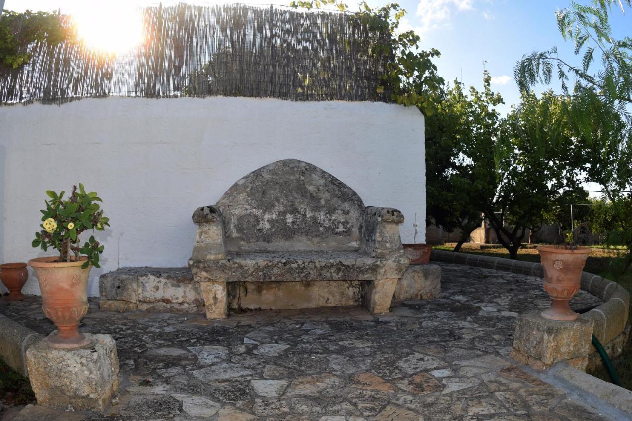 La Giara House ,Near Gallipoli Alezio Exteriér fotografie