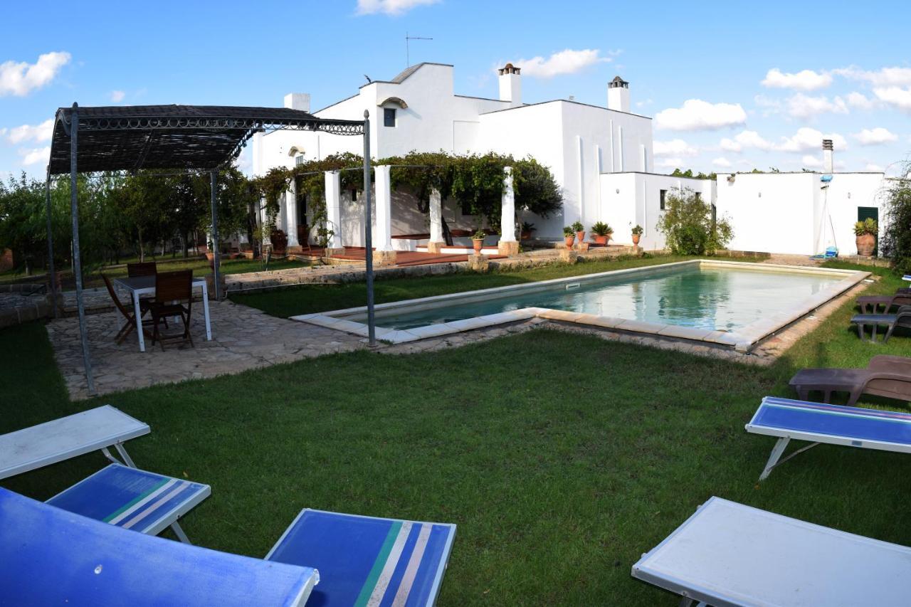 La Giara House ,Near Gallipoli Alezio Exteriér fotografie