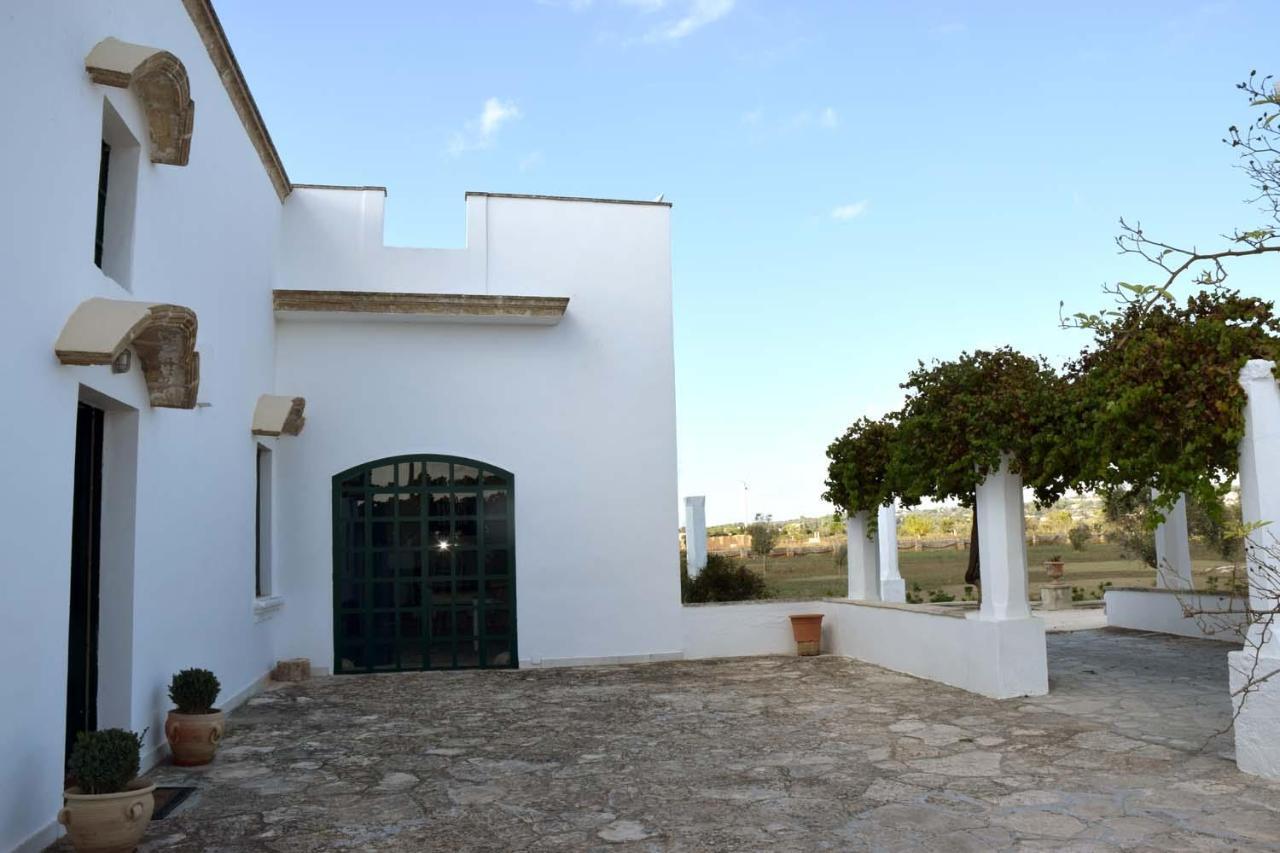 La Giara House ,Near Gallipoli Alezio Exteriér fotografie